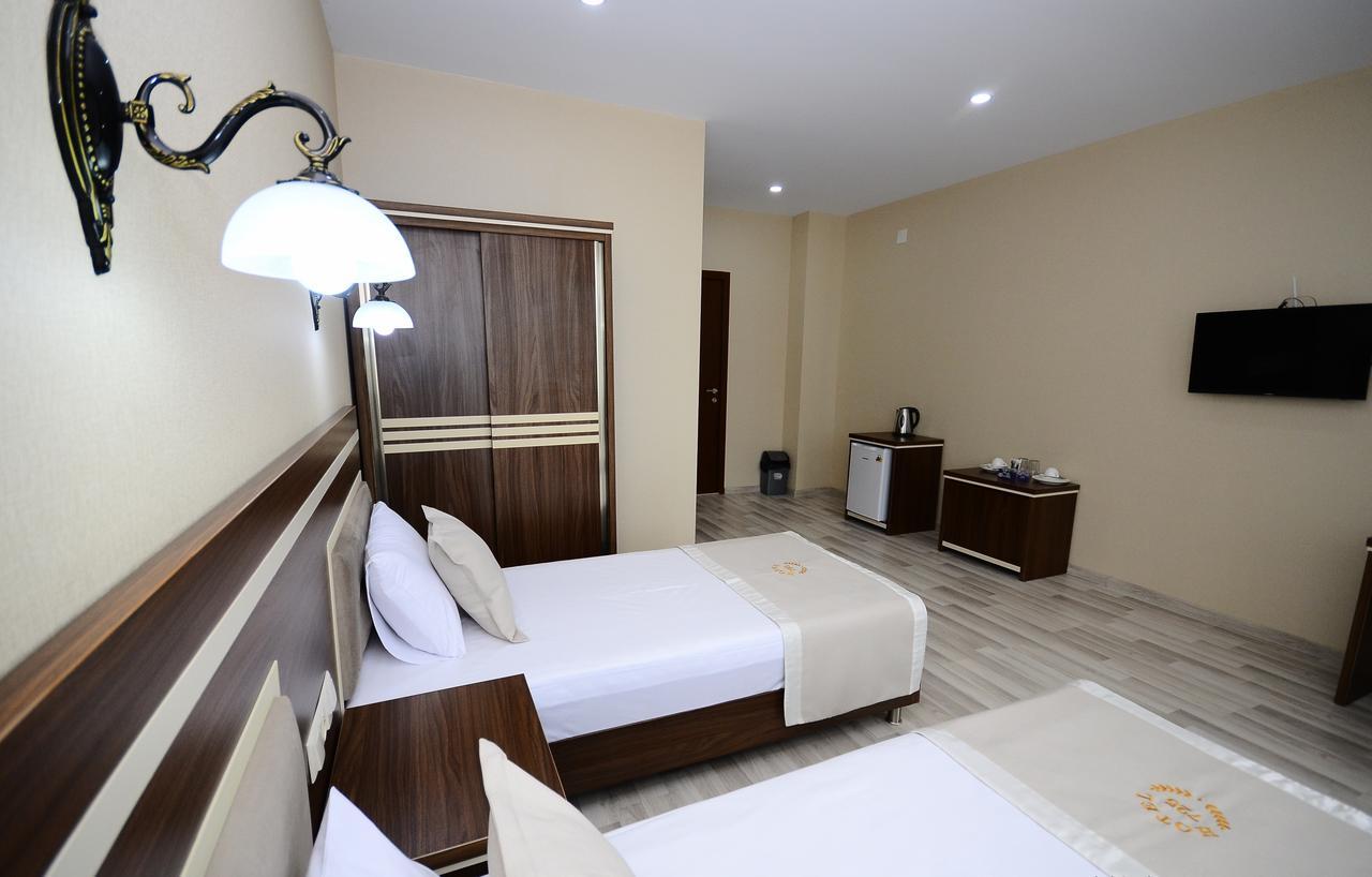 Hotel 725 B บาทูมิ ภายนอก รูปภาพ