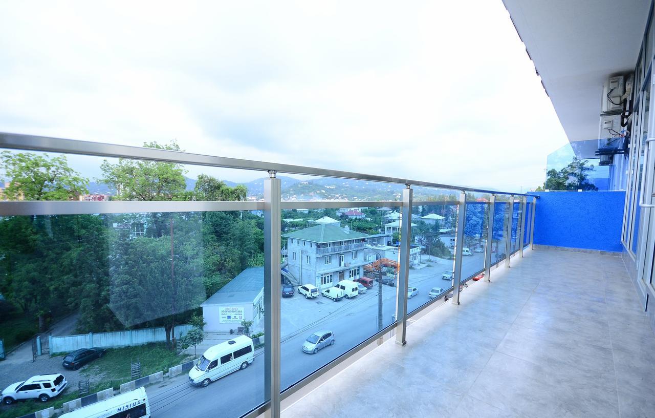 Hotel 725 B บาทูมิ ภายนอก รูปภาพ