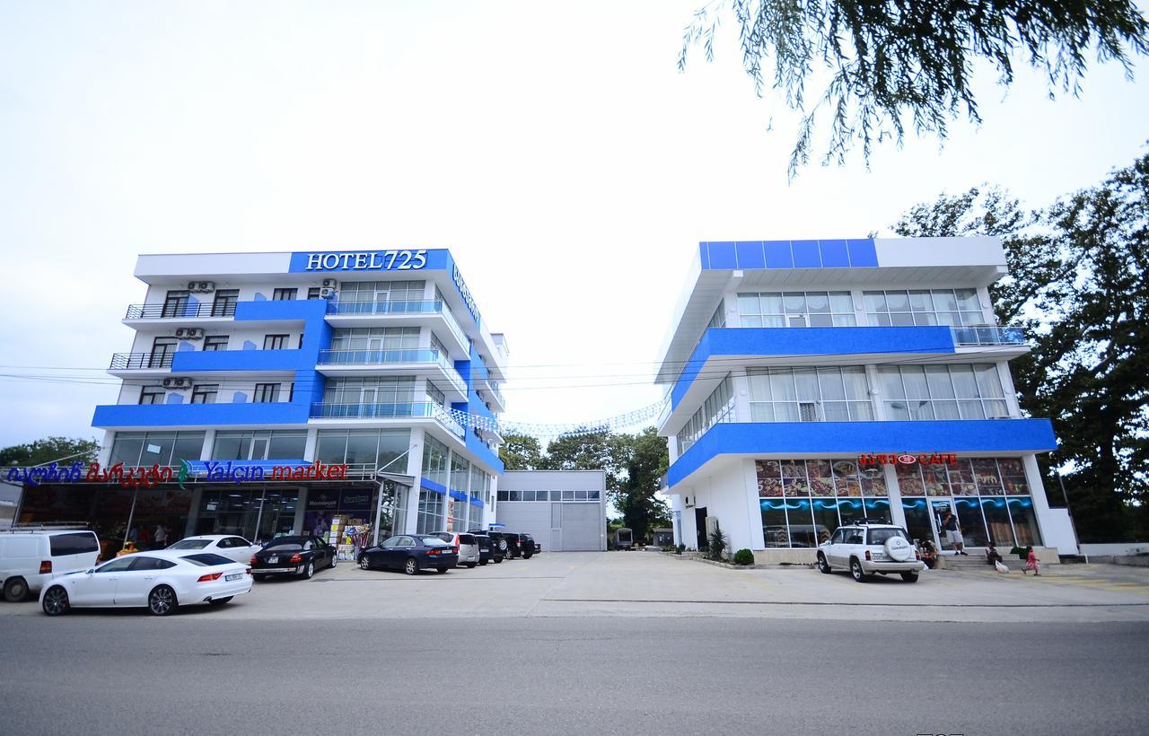 Hotel 725 B บาทูมิ ภายนอก รูปภาพ