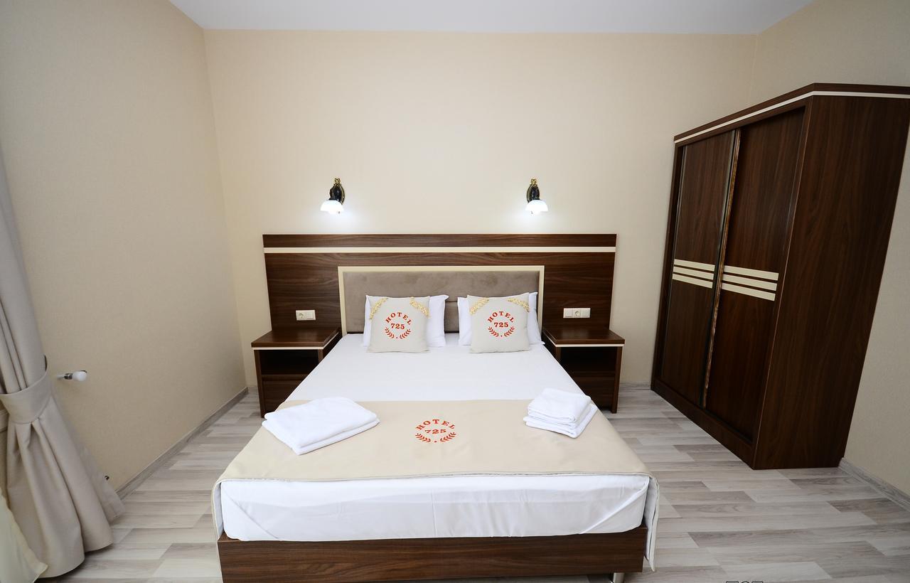 Hotel 725 B บาทูมิ ภายนอก รูปภาพ