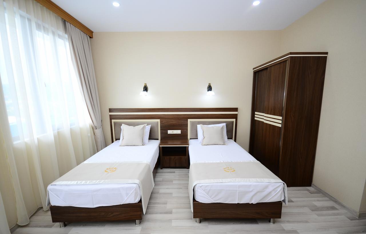 Hotel 725 B บาทูมิ ภายนอก รูปภาพ
