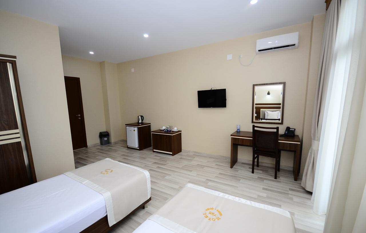 Hotel 725 B บาทูมิ ภายนอก รูปภาพ